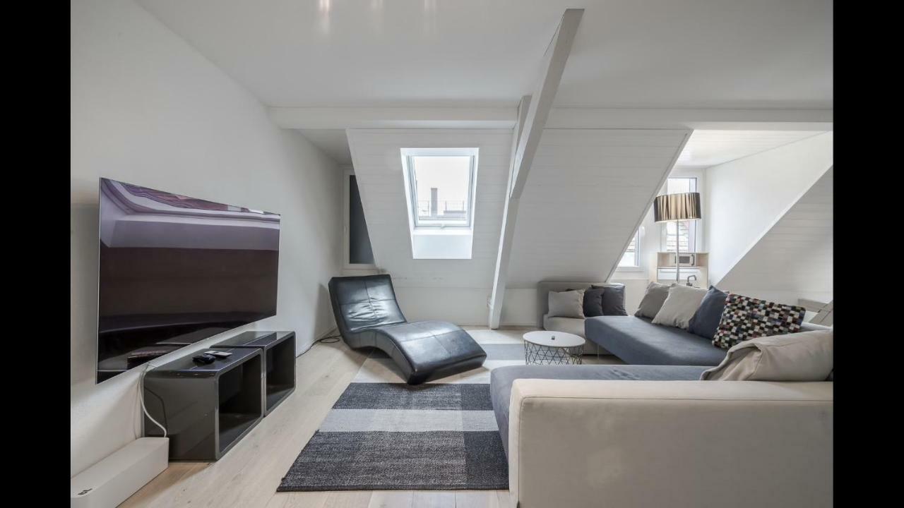 Luxury Penthouse Apartment Цюрих Екстер'єр фото