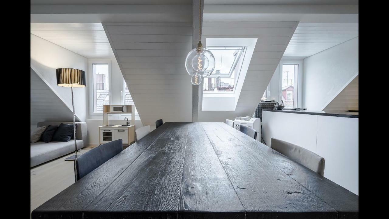 Luxury Penthouse Apartment Цюрих Екстер'єр фото