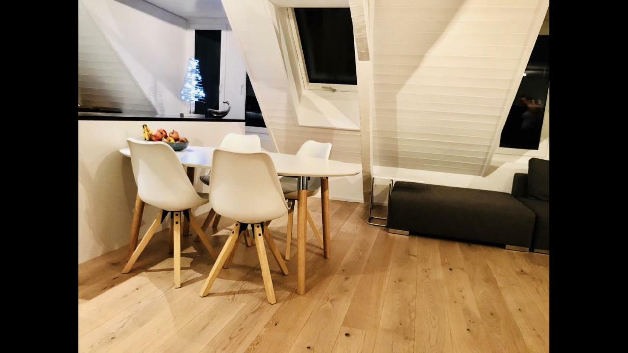 Luxury Penthouse Apartment Цюрих Екстер'єр фото